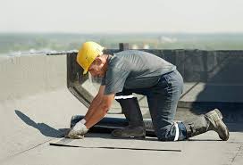 Best Green or Eco-Friendly Roofing Solutions  in Crewe, VA